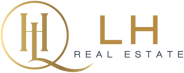 L H Real Estate - logo